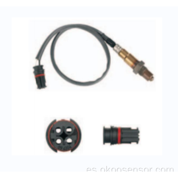 Sensor de oxígeno trasero BMW E90 320i 523 n46n